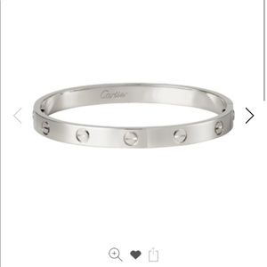 Cartier Accessories - 2 Cartier 18k gold love bracelets Cartier Accessories - 2 Cartier 18k gold love bracelets